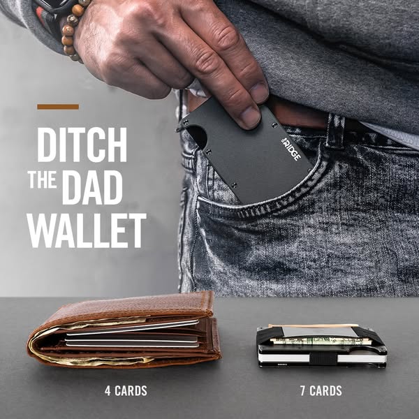 Upgrade Your Wallet