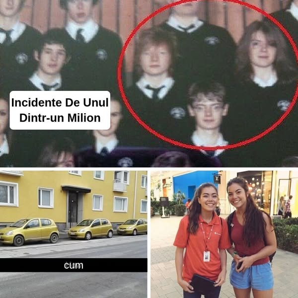 35+ Oameni Care Împărtășesc Coincidențele Lor Incredibile