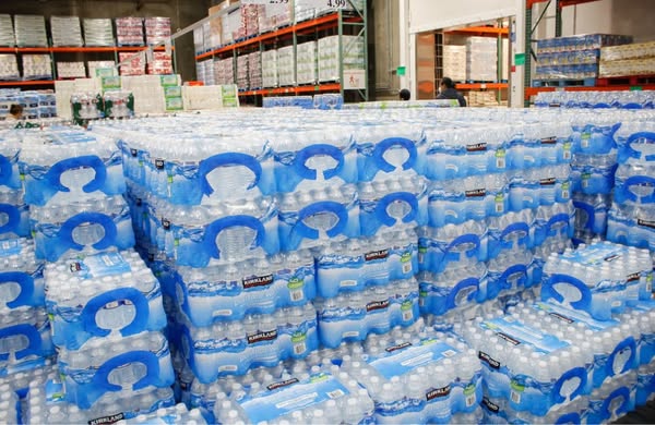 Avoid These Bottled Water Brands At All Costs!